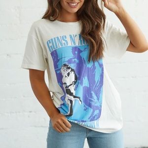 Daydreamer Guns N Roses Tee size Medium